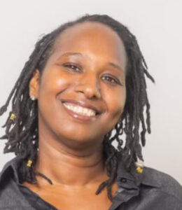 Portrait of Nia-Dayo Taylor